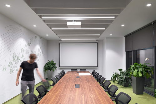 唯美建筑意蕴 投资管理公司Garitage索非亚办公设计赏析