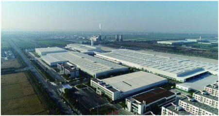 广汽乘用车杭州工厂 投资管理驱动下的高效生产力，56秒下线一台新车